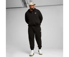 Puma Džemperis Vyrams Ess No.1 Logo Hoodie Juodas 682588 01
