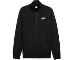 Puma Džemperis Vyrams Ess No.1 Logo Track Jacket Fl Juodas 682582 01