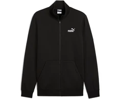 Puma Džemperis Vyrams Ess No.1 Logo Track Jacket Fl Juodas 682582 01