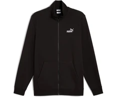 Puma Džemperis Vyrams Ess No.1 Logo Track Jacket Juodas 682584 01