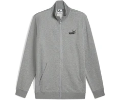 Puma Džemperis Vyrams Ess No.1 Logo Track Jacket Pilkas 682584 03
