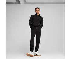 Puma Džemperis Vyrams Ess No.1 Logo Track Jacket Juodas 682584 01