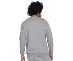 Puma Džemperis Vyrams Ess Small Logo Crew Pilkas 586682 03