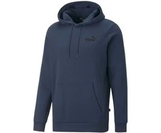 Puma Džemperis Vyrams Ess Small Logo Hoodie Mėlyna 586691 97