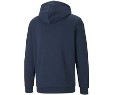 Puma Džemperis Vyrams Ess Small Logo Hoodie Mėlyna 586691 97