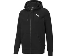 Puma Džemperis Vyrams Ess Small Logo Juodas 586702 51
