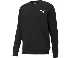 Puma Džemperis Vyrams Ess Small Logo Juodas 586684 51