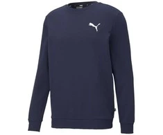 Puma Džemperis Vyrams Ess Small Logo Navy 586684 76