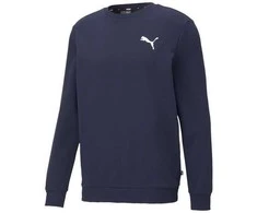 Puma Džemperis Vyrams Ess Small Logo Navy 586684 76