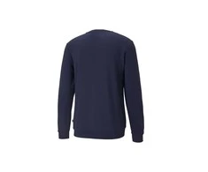 Puma Džemperis Vyrams Ess Small Logo Navy 586684 76