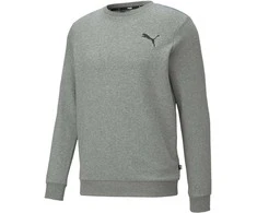 Puma Džemperis Vyrams Ess Small Logo Pilkas 586684 53