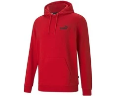 Puma Džemperis Vyrams Ess Small Logo Raudona 586692 11