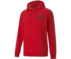 Puma Džemperis Vyrams Ess Small Logo Raudona 586692 11