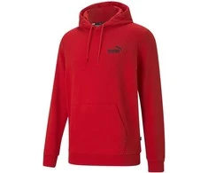 Puma Džemperis Vyrams Ess Small Logo Raudona 586692 11