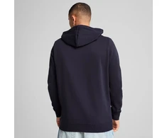 Puma Džemperis Vyrams Ess Small No.1 Logo Hoodie Fl Navy 682574 16