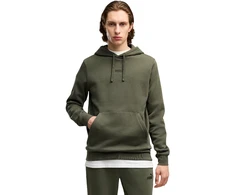Puma Džemperis Vyrams Ess Small No.1 Logo Hoodie Fl Chaki 692914 86