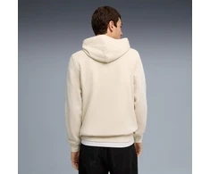Puma Džemperis Vyrams Ess Small No.1 Logo Hoodie Fl Creamy 682575 87