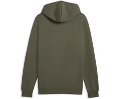 Puma Džemperis Vyrams Ess Small No.1 Logo Hoodie Fl Chaki 692914 86