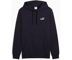 Puma Džemperis Vyrams Ess Small No.1 Logo Hoodie Fl Navy 682574 16