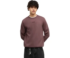 Puma Džemperis Vyrams Ess Small No.1 Logo Hoodie Fl Aubergine 692913 91