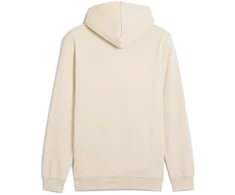 Puma Džemperis Vyrams Ess Small No.1 Logo Hoodie Fl Creamy 682575 87