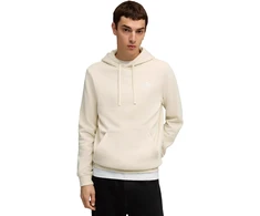 Puma Džemperis Vyrams Ess Small No.1 Logo Hoodie Fl Creamy 682575 87