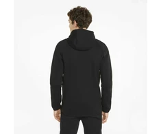 Puma Džemperis Vyrams Evostripe Full-Zip Juodas 847401 01