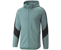 Puma Džemperis Vyrams Evostripe Full-Zip Mint 847401 50