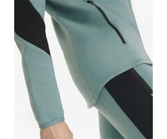 Puma Džemperis Vyrams Evostripe Full-Zip Mint 847401 50