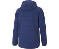 Puma Džemperis Vyrams Evostripe FZ Hood Mėlyna 585811 12