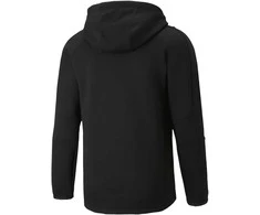 Puma Džemperis Vyrams Evostripe FZ Hood Juodas