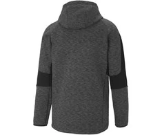 Puma Džemperis Vyrams Evostripe FZ Hood Pilkas 585811 01