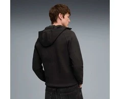 Puma Džemperis Vyrams Evostripe Fz Hoodie Juodas 688231 01