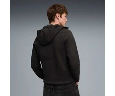 Puma Džemperis Vyrams Evostripe Fz Hoodie Juodas 688231 01