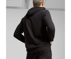Puma Džemperis Vyrams F1 Ess Logo Hoodie Juodas 625853 01