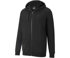 Puma Džemperis Vyrams Modern Basics FZ Juodas 589349 01