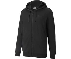 Puma Džemperis Vyrams Modern Basics FZ Juodas