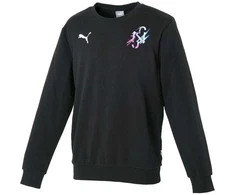 Puma Džemperis Vyrams Neymar JR Creativ Juodas 605562 01
