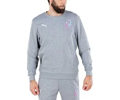 Puma Džemperis Vyrams Neymar JR Creativ Pilkas 605562 06