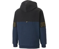 Puma Džemperis Vyrams Pua Power Winter Mėlyna Juodas 849854 73