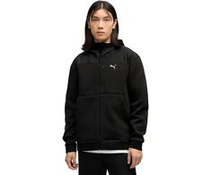Puma Džemperis Vyrams Pumatech Full-Zip Hoodie Juodas 694490 01
