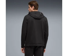 Puma Džemperis Vyrams Pumatech Full-Zip Juodas 692185 01