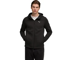 Puma Džemperis Vyrams Pumatech Full-Zip Juodas 692185 01