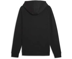 Puma Džemperis Vyrams Pumatech Fz Hoodie Dk Juodas 624385 01