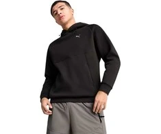 Puma Džemperis Vyrams Pumatech Graphic Relaxed Juodas 629681 01