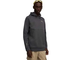 Puma Džemperis Vyrams Pumatech Graphic Relaxed Pilkas 629681 44