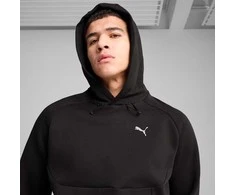Puma Džemperis Vyrams Pumatech Graphic Relaxed Juodas 629681 01