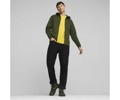 Puma Džemperis Vyrams Rad/Cal Full-Zip Žalias 675889 31