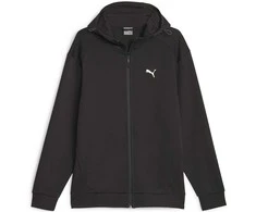 Puma Džemperis Vyrams Rad/Cal Full-Zip Juodas 675889 01