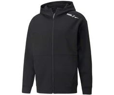 Puma Džemperis Vyrams Rad/Cal Full-Zip Juodas 849780 01